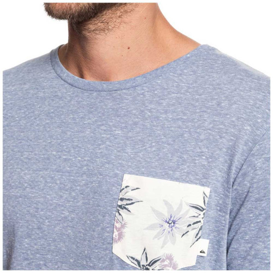 Quiksilver Ανδρική κοντομάνικη μπλούζα